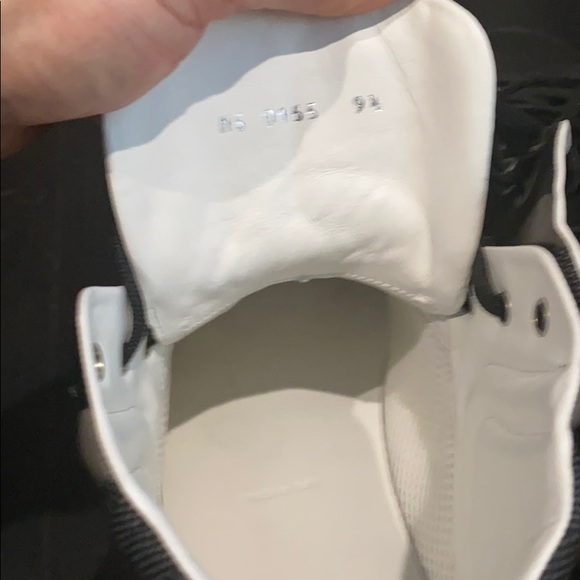 Mens louie Vuitton. Sprinter sneakers. - Picture 3 of 8